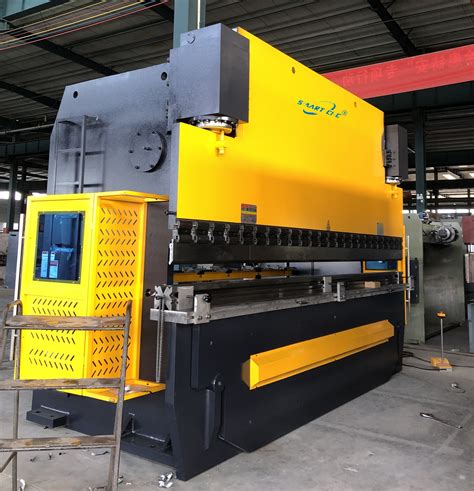 used hydraulic press brake machine